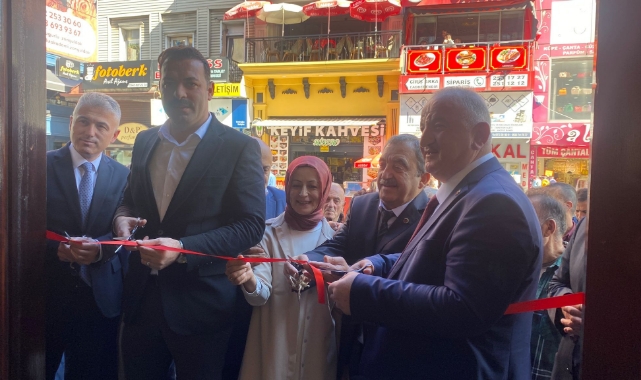 Ev dekorasyonu sergisi büyük ilgi gördü