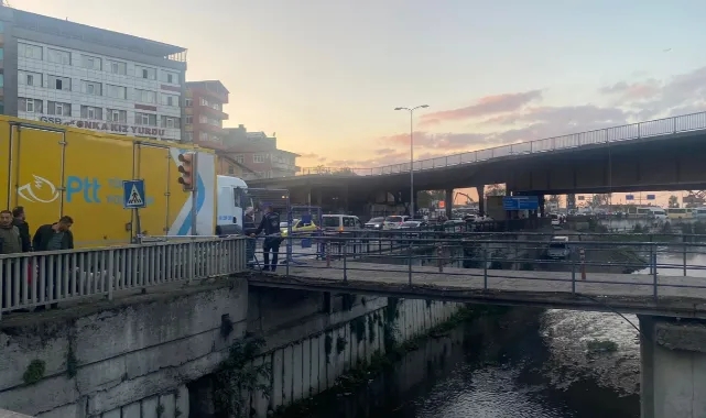 Fevkani’de son durum: O yolda yaya geçişine kapandı!