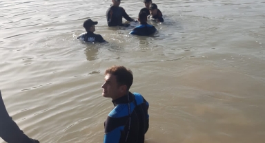 Filyos Çayı’nda kaybolan yaşlı adamın cansız bedeni bulundu