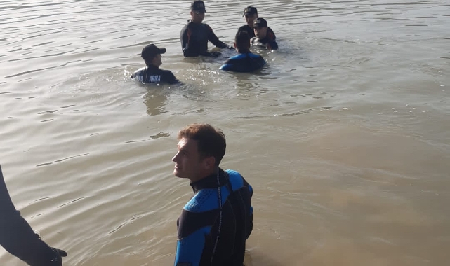 Filyos Çayı’nda kaybolan yaşlı adamın cansız bedeni bulundu