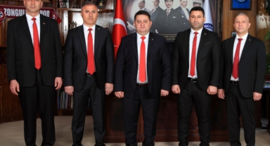 GMİS Yönetim Kurulu: