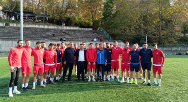 GMİS, Zonguldak Kömürspor'u yalnız bırakmadı