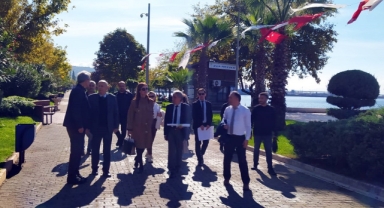Göztepe Projesi'nde teknik çalışmalar ilerliyor