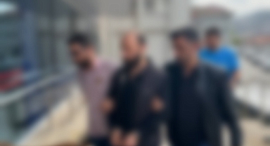 Husumetlisini vuran zanlı tutuklandı!