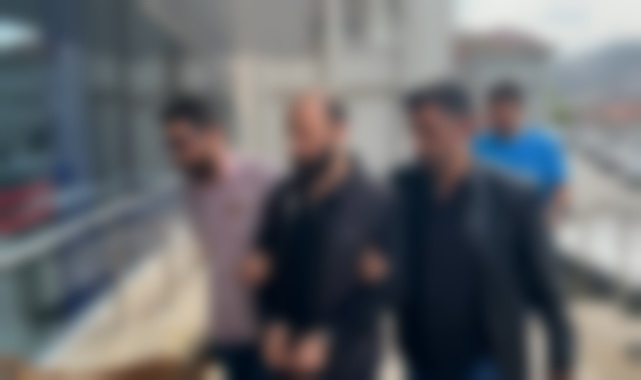 Husumetlisini vuran zanlı tutuklandı!