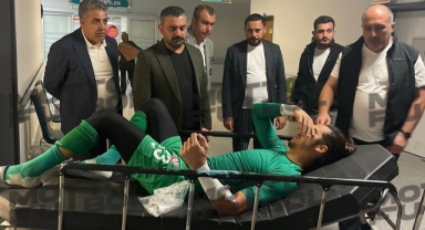 İddiaların odağındaki Vanspor Kulüp Başkanı konuştu!