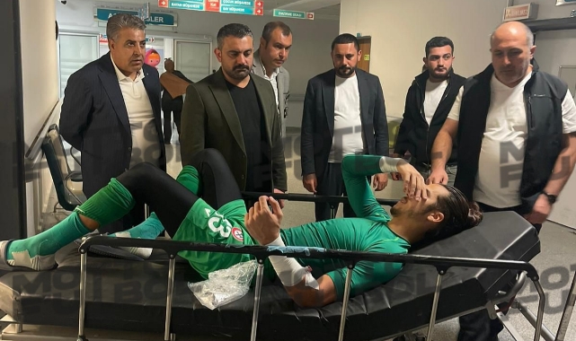 İddiaların odağındaki Vanspor Kulüp Başkanı konuştu!