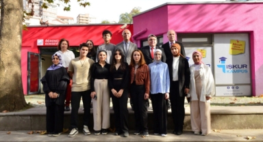 İşkur Kampüs eğitimleri tam gaz!
