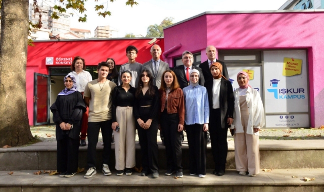 İşkur Kampüs eğitimleri tam gaz!