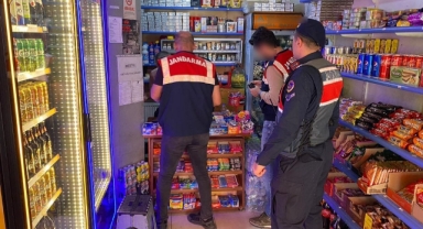 Jandarma ekipleri