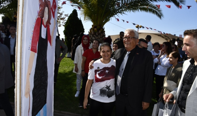 Kdz. Ereğli Belediyesi 29 Ekim coşkusunda çocukları unutmadı!