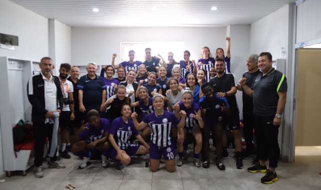 Kdz.Ereğli Belediyespor Antalya&#039;dan 3 puanla dönüyor!