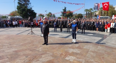 Kdz. Ereğli'de 29 Ekim coşkusu