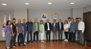 Kemal Mert 28 yıllık mesaisini tamamladı!