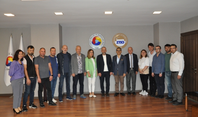 Kemal Mert 28 yıllık mesaisini tamamladı!