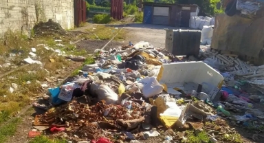 Kömür Jeopark’ı mı ? Çöplük mü?