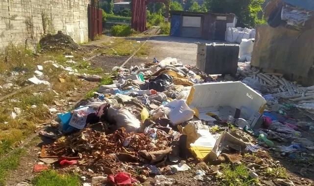 Kömür Jeopark’ı mı ? Çöplük mü?