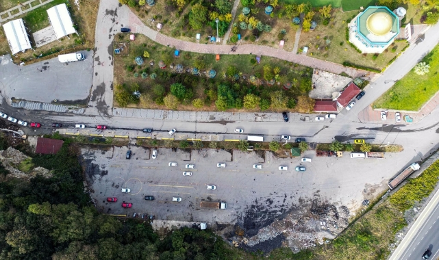 Kozlu'da inşaat başlıyor!