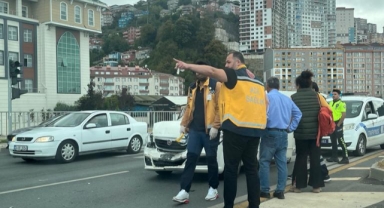 Kozlu'da kaza! Yaralılar var...