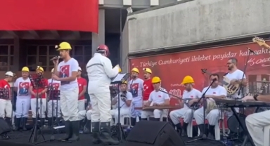 Madenci Korosu’ndan 29 Ekim konseri!