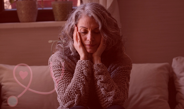 Menopozun ilacı spor!