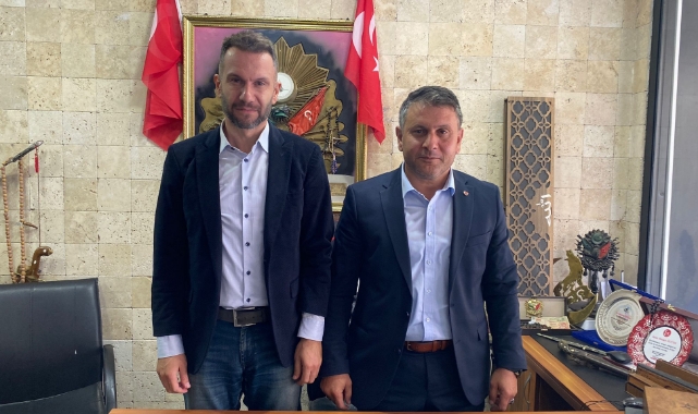 MHP İl Başkanı Sertan Kuzu'ya destek çıktı!