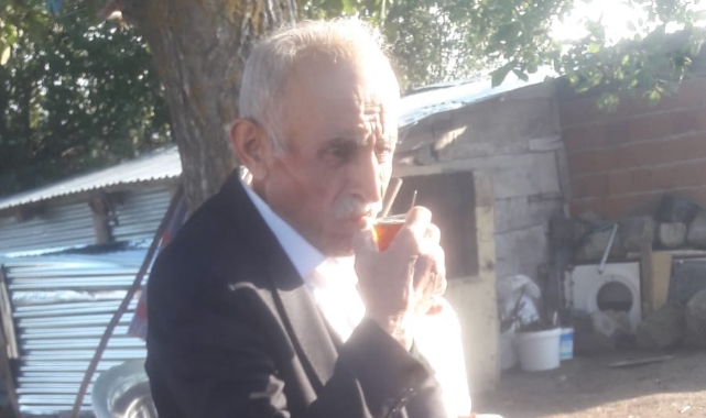 Mithatpaşa Mahallesi muhtarı Murat Köse'nin acı günü