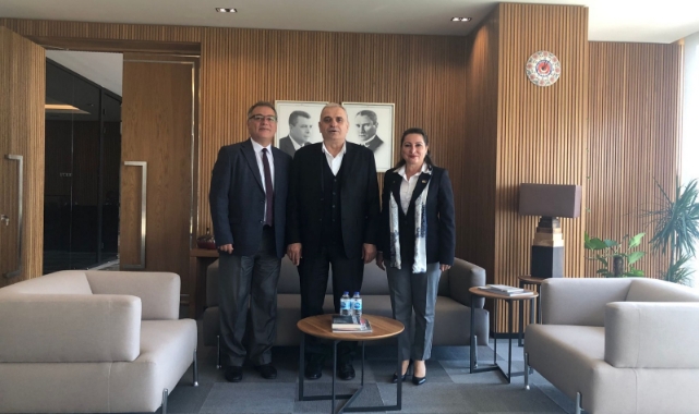 Muhittin Dikmen Odabaş ile Kdz. Ereğli&#039;yi konuştu!