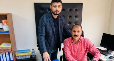 Muttalip Özdemir dönemi resmen başladı!