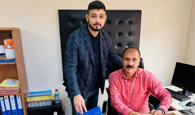 Muttalip Özdemir dönemi resmen başladı!