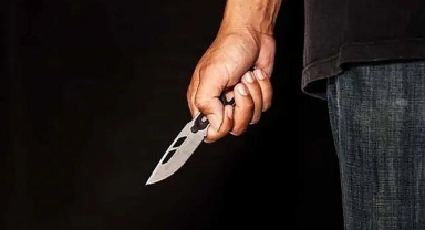Oğlunu ekmek bıçağıyla öldüren baba tutuklandı