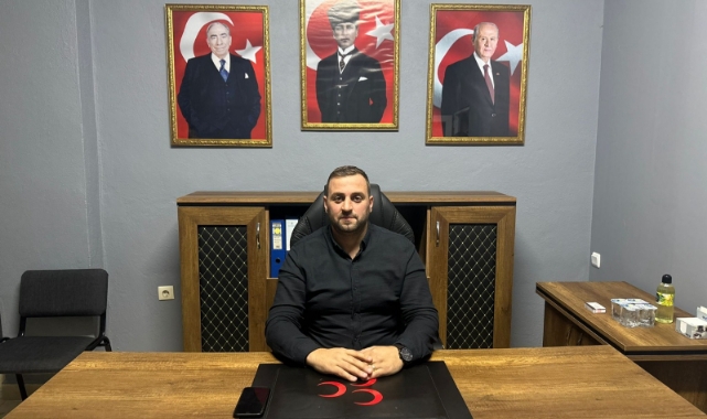 Öztürk, &quot;Milliyetçi hareket her zaman göreve hazırdır&quot;