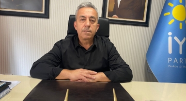 Erdal Gülay açıkladı! İlçe başkanı ismi değişiyor mu?
