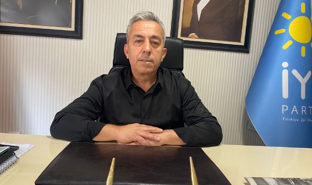 Erdal Gülay açıkladı! İlçe başkanı ismi değişiyor mu?