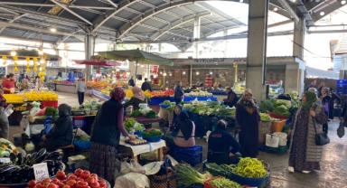 Pazardaki fiyatlar alım gücünü zorladı!