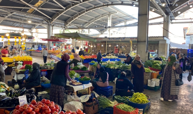 Pazardaki fiyatlar alım gücünü zorladı!