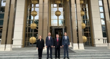 Rektör Özölçer, 2023-2024 Akademik Yılı Açılış Programına Katıldı