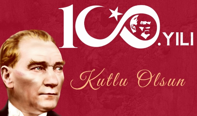 Rektör Özölçer’den Türkiye Cumhuriyeti’nin 100. Yılı Mesajı
