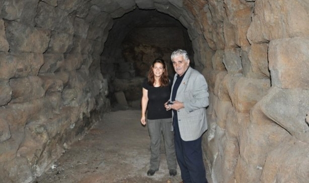 Tarihi Kentler Birliği, Çeştepe Çevre Düzenleme Projesini Ödüllendirdi