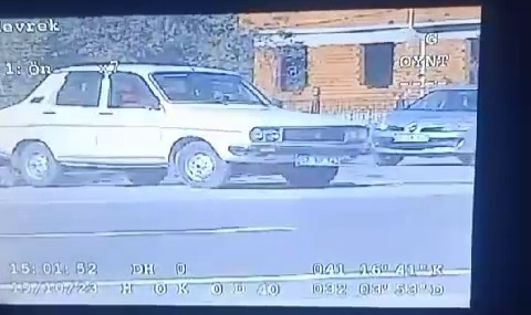 Tehlikeli dönüşe izin yok! 8 bin lira ceza yediler