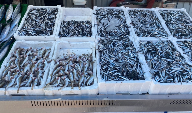 Tezgahları gören geri döndü!