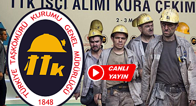 TTK Kura Çekimi heyecanı yaşanıyor!