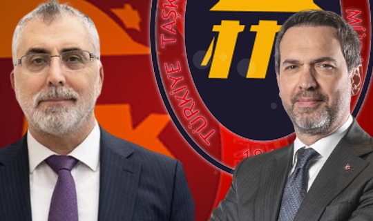 TTK kura çekimine iki bakan birden katılacak