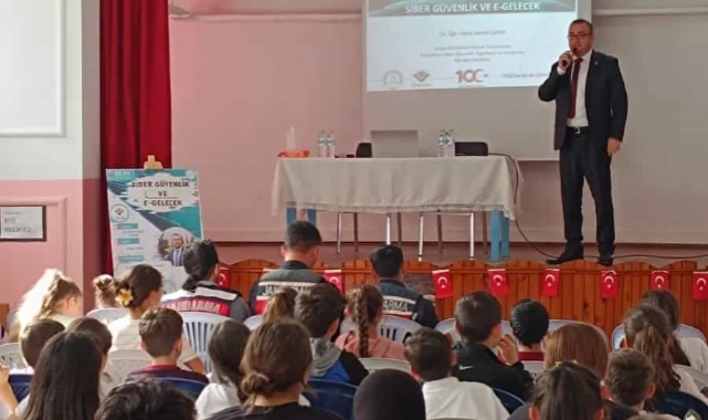 Tübitak bilim söyleşileri son buldu  