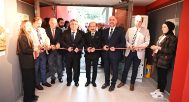 ‘Uluslararası Karaelmas Sanat Çalıştayı ve Paneli’ Yoğun Katılımla Gerçekleştirildi