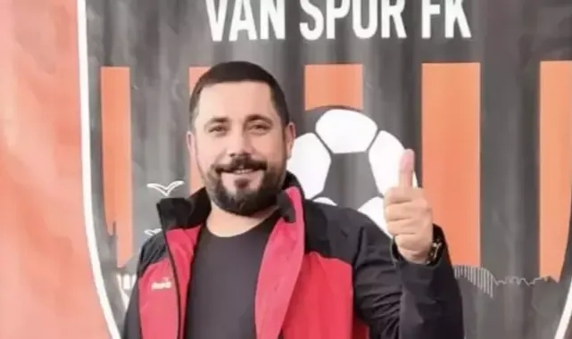 Vanspor başkanı hakkında şok karar!