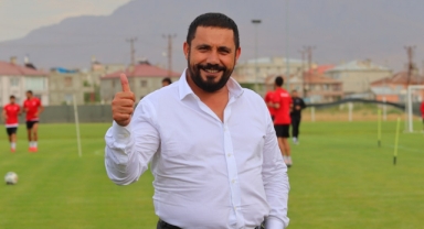 Vanspor Kulüp Başkanı Feyat Kıyak böyle özür diledi!