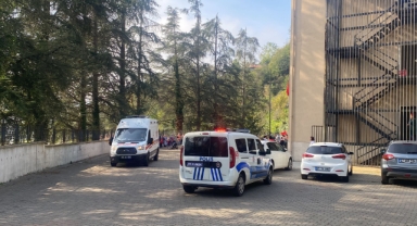 Veliler meşalenin ateşiyle yandı! 29 Ekim kutlaması zehir oldu!