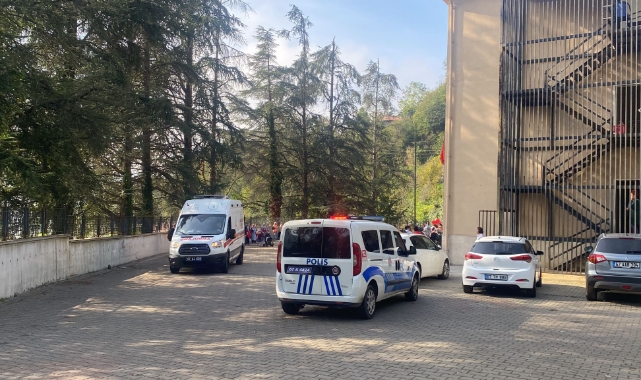 Veliler meşalenin ateşiyle yandı! 29 Ekim kutlaması zehir oldu!