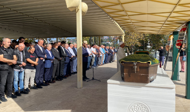 Yaşare Terzi son yolculuğuna uğurlandı!